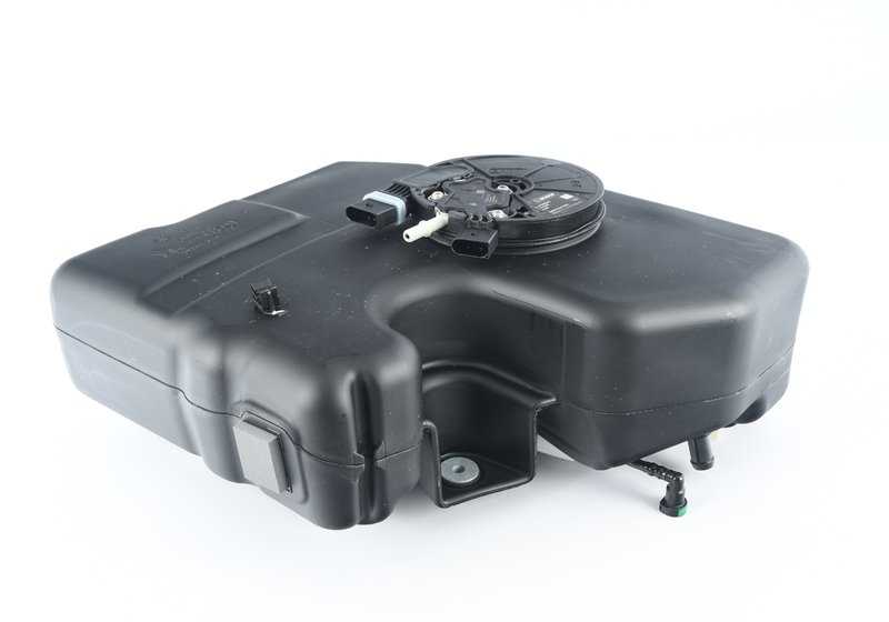 Depósito SCR para BMW F07, F10, F11 (OEM 16197286064). Original BMW