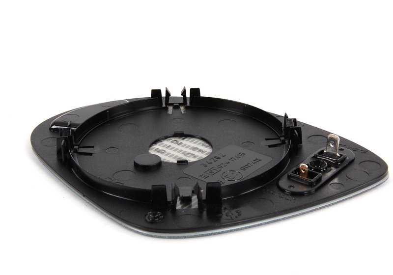 Chauffage de miroir cristallin OEM droit 51162267224 pour BMW E36, E34, E31. BMW d'origine.