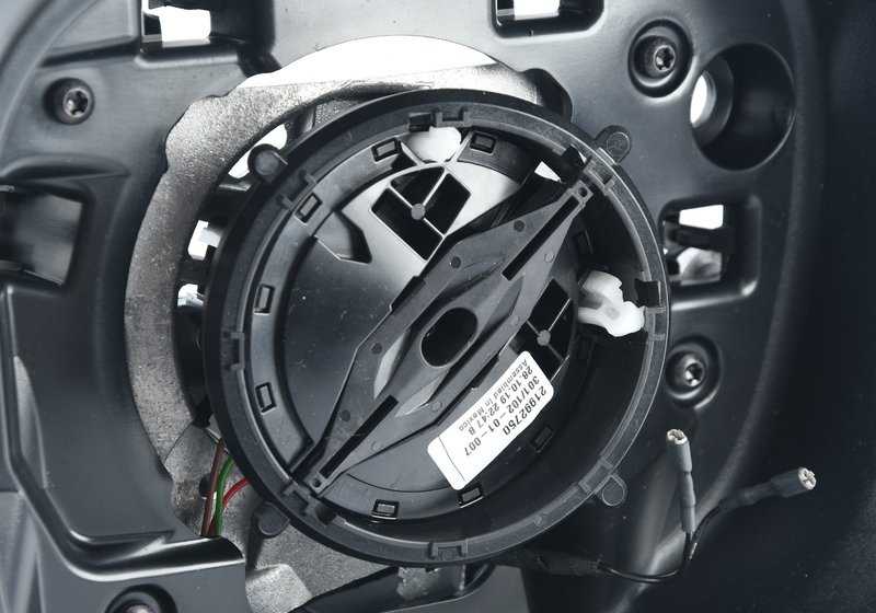 Rechten Außenspiegel ohne erhitztes Glas OEM 51167264098 für BMW X3 F25 SDRIVE18D, XDRIVE20D, XDRIVE35D ... und mehr. Original BMW.