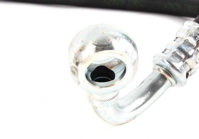 Retorno Diretoria Assistida pela Diretoria OEM 32416796367 Para BMW 3 E46 Series. BMW original.