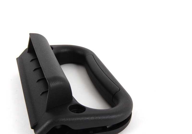 BMW -Handle 3 E91, E91N (OEM 51479129647). Original BMW