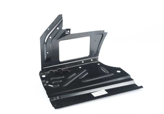 Suelo maletero lateral izquierdo OEM 41127894391 para BMW E46. Pieza original BMW. Ideal para sustituir la base lateral del maletero en vehículos BMW Serie 3 E46.