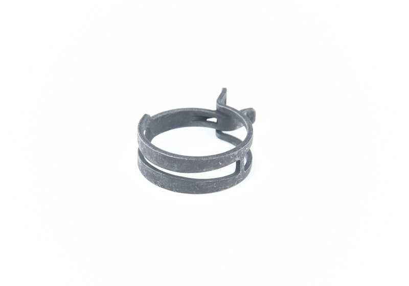 Abrazadera elástica Ø28mm OEM 64219174340 para BMW F07, F07N, F10, F10N, F11, F11N, F18, F18N, F06, F06N, F12, F12N, F13, F13N, F01, F01N, F02, F02N, F04, F25, F26. Original BMW.