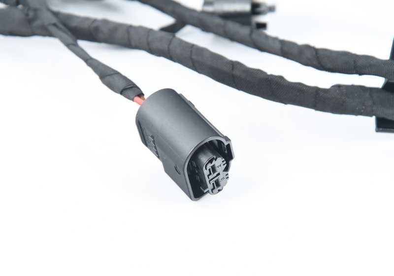 Cableado delantero OEM 61129292843 para BMW F06, F06N, F12, F12N, F13, F13N. Recambio original BMW.