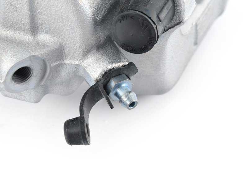 Pinza de freno delantera derecha OEM 34116850970 para BMW F22, F23, F30, F31, F32, F33, F34, F36. Pieza original BMW.