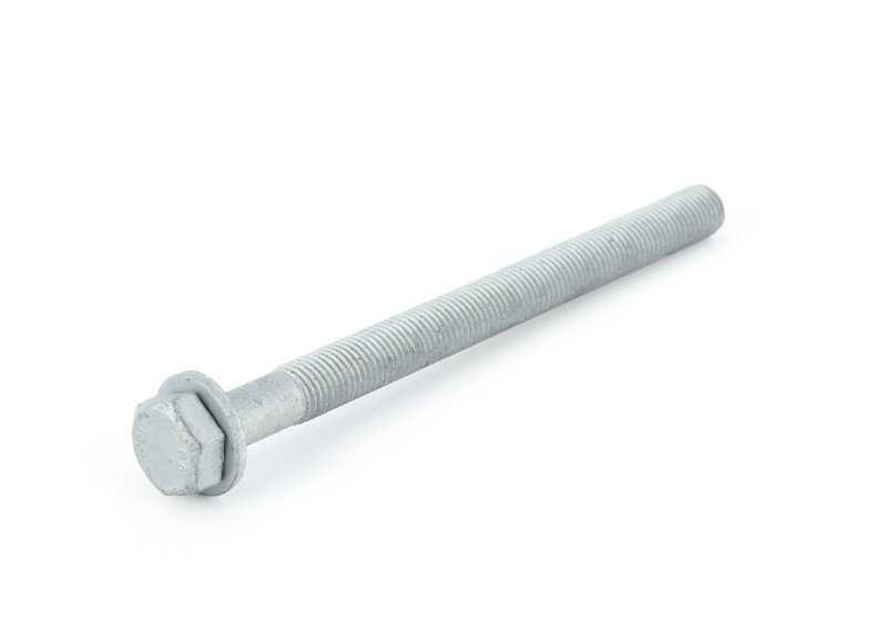 Hexagonal screw with OEM washer 07119907459 for BMW F07, F10, F11, F12, F01, F02. Original BMW.