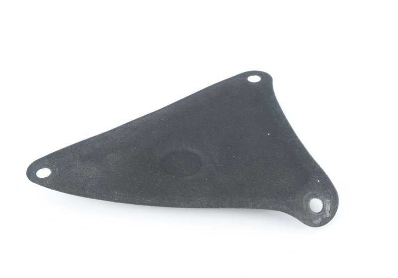 Aislamiento acústico capó delantero derecho OEM 51487395570 para BMW G01, F97, G02, F98. Original BMW.