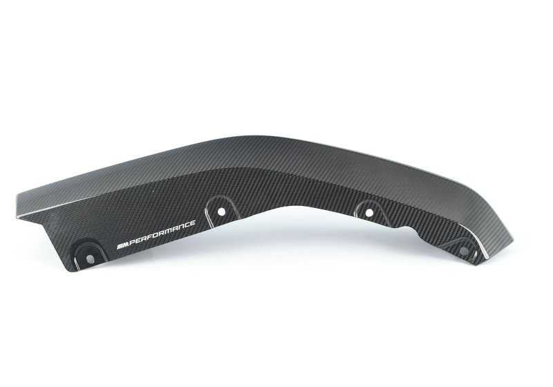 Links linksflügel m Leistung OEM 51195A1B175 für BMW G82, G82N, G83, G83N. Sport ästhetische Verbesserung. Original BMW.