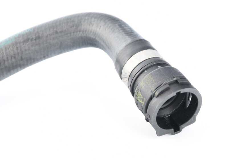 Manguera retorno calefacción OEM 64219329649 para BMW F20, F21, F22, F23, F30, F31, F32, F33, F34, F36. Compatible con versiones M140i. Repuesto original BMW.