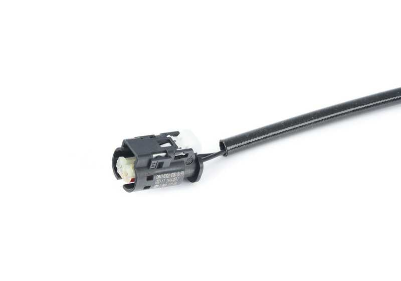 EGR temperature sensor for BMW 5 Series F10N, 7 Series F02N, X5 F15 (OEM 13628574358). Genuine BMW.