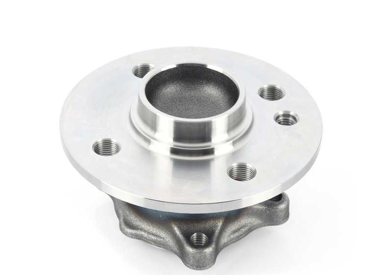 Kit reparación cojinetes ruedas traseras OEM 33412361250 para MINI R56, R56 LCI, Clubman R55, Cabrio R57, Coupé R58, Roadster R59... y más. Original MINI.