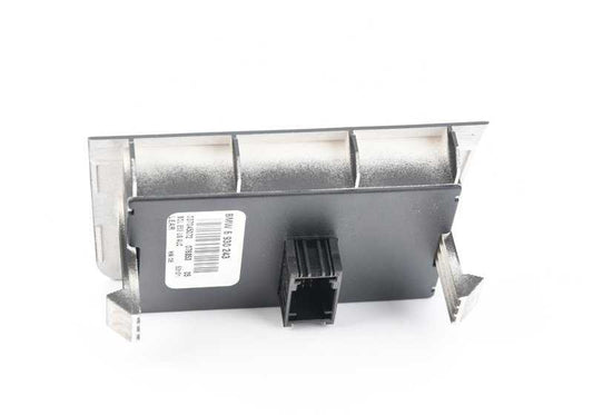 Interrupteur d'éclairage OEM 61316930243 pour BMW E53 (x5). Contrôle de la lumière d'origine. Compatible uniquement avec BMW X5 E53. BMW d'origine.