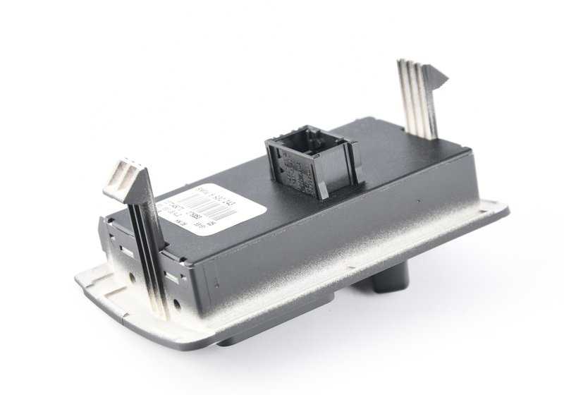 Interrupteur d'éclairage OEM 61316930243 pour BMW E53 (x5). Contrôle de la lumière d'origine. Compatible uniquement avec BMW X5 E53. BMW d'origine.