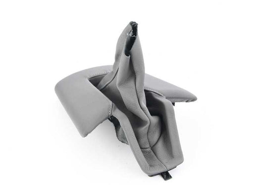 Center Console Armrest for BMW Z4 E85, E86 (OEM 51167125650). Original BMW