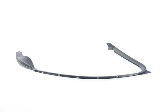 Cubierta de marco de ventana puerta delantera izquierda OEM 51337420857 para BMW X2 (F39). Original BMW.