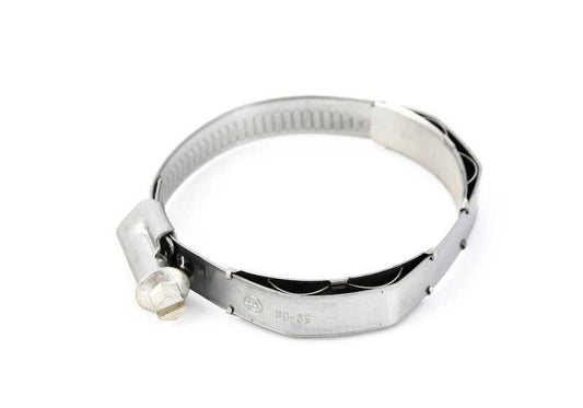 Abrazadera tubo flexible OEM 11617786527 para BMW E46, E39, E38, E65, X5 E53, Phantom RR1. Original BMW.