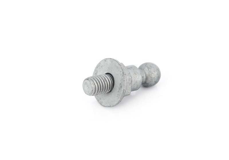 Bullone sferico 41637184053 per BMW G22, G82, F10, F18, G30, F01, F02, F04, G11, G12, G70, F93, G16, U10, G02, F98, I20. BMW originale.