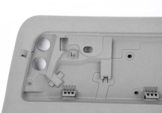 Revêtement inférieur de la porte arrière OEM 51498149676 pour BMW E34. BMW d'origine.