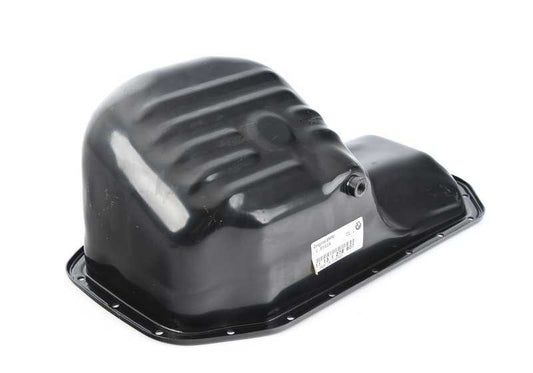 Cárter de aceite OEM 11131278807 para BMW Serie 3 E21, Serie 5 E28. Original BMW.