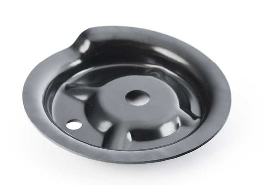 Cazoleta superior de suspensión OEM 31331117664 para BMW E12, E24. Pieza original BMW.