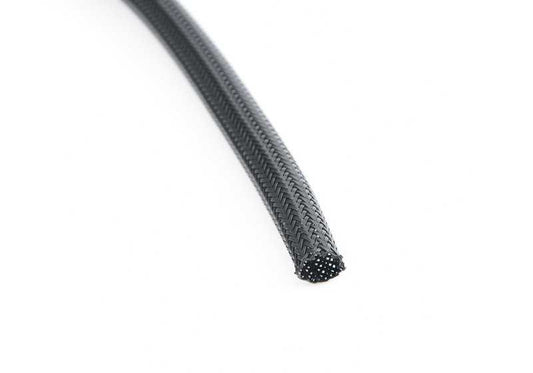 Tubo de vacío negro OEM 11657846864 para BMW F10, F06, F12, F13. Pieza original BMW.