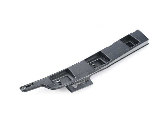 Listón de sujeción faldón trasero izquierdo OEM 51778062193 para BMW Serie 2 F87 M2, M2 LCI, MS BMW Motorsport. Original BMW.