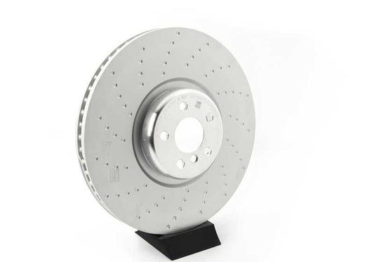 Disco de freno deportivo M Performance OEM 34106887657 para BMW G30, G31, G32, G11, G12, G14, G15, G16, G05, G06. Original BMW.