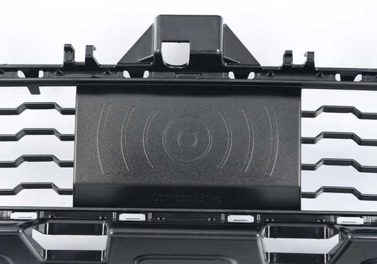 Rejilla de entrada de aire central OEM 51118054505 para BMW F32, F33, F36. Original BMW.