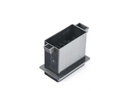 Connecteur de logement OEM 61131359859 pour le fusil BMW E23, E24. BMW d'origine.