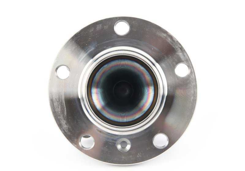 Cubo de rueda trasero OEM 33409813210 para MINI Countryman R60, Paceman R61. Original MINI.