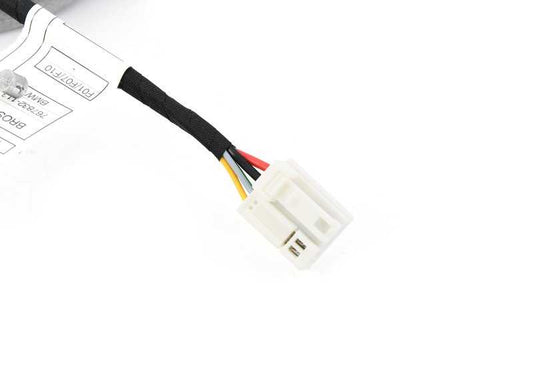 Motor de cierre centralizado maletero superior OEM 51247211168 para BMW Serie 5 GT F07, F07 LCI. Original BMW.