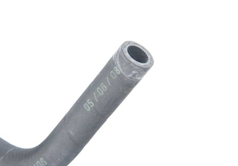 Tubería de aspiración OEM 32411133947 para BMW E32, E34. Original BMW.