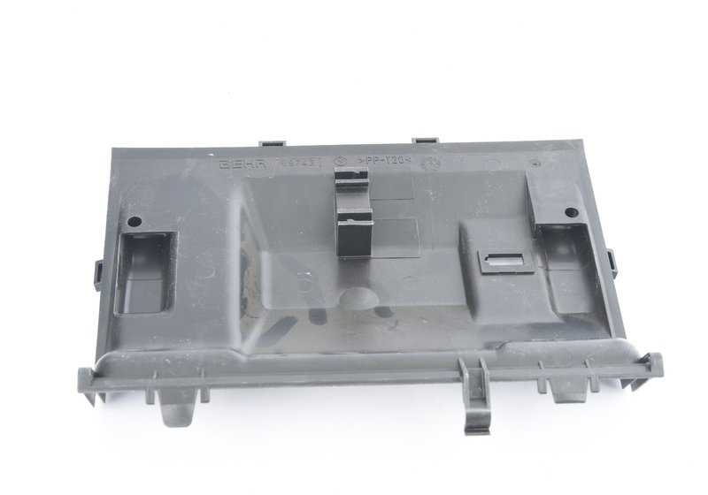 Tapa del radiador de calefacción OEM 64118380217 para BMW E46, E83. Recambio original BMW. Ideal para sistema de climatización.