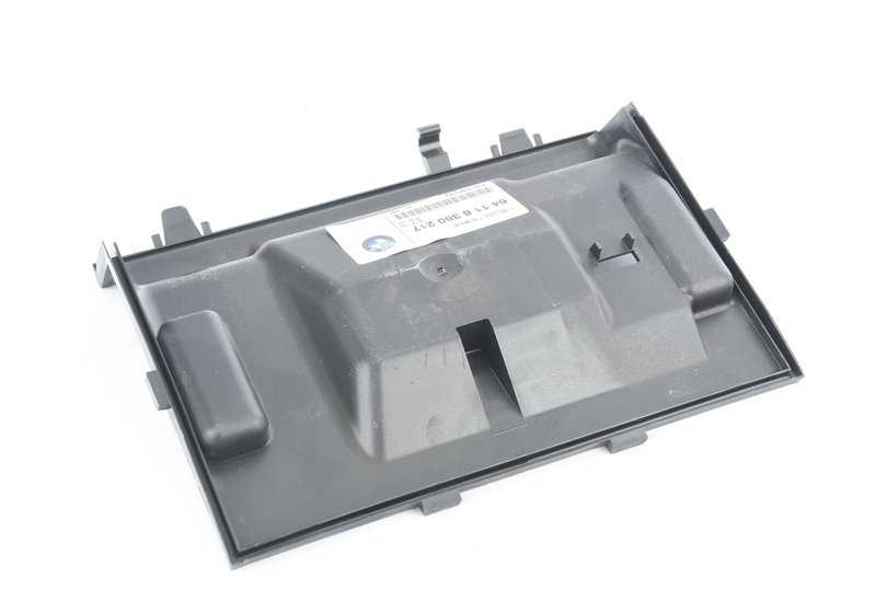 Tapa del radiador de calefacción OEM 64118380217 para BMW E46, E83. Recambio original BMW. Ideal para sistema de climatización.