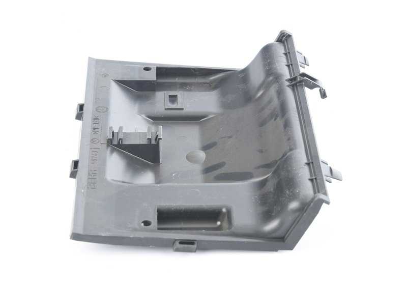 Tapa del radiador de calefacción OEM 64118380217 para BMW E46, E83. Recambio original BMW. Ideal para sistema de climatización.