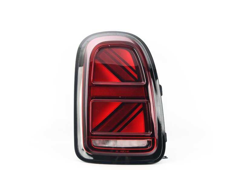 Luz trasera LED izquierda Blackline OEM 63218492479 para MINI Countryman F60 LCI (05/2019 — 02/2024). Original MINI.