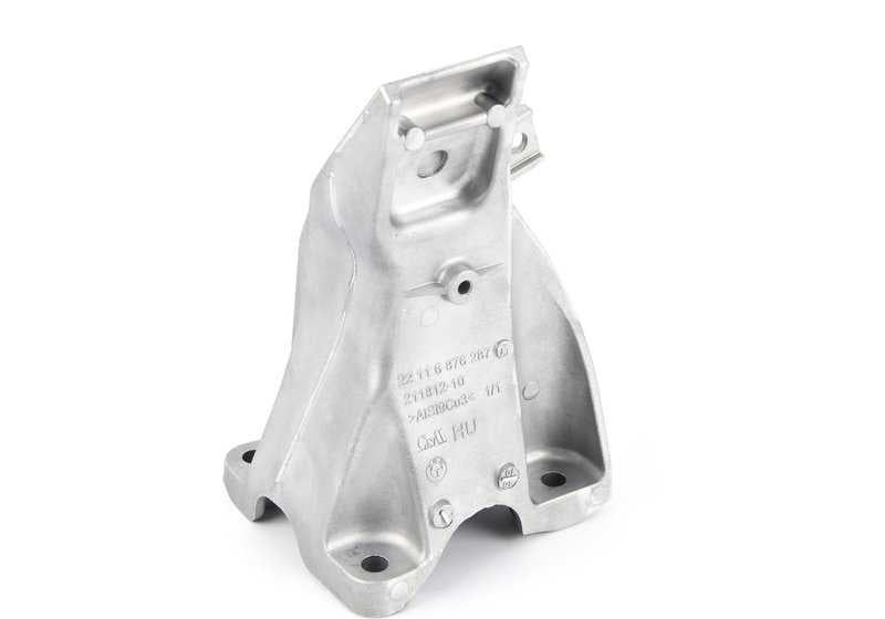 Soporte motor izquierdo OEM 22116882035 para BMW X5 {E70, E70N, F15, F85} y BMW X6 {E71, E72, F16, F86}. Original BMW.