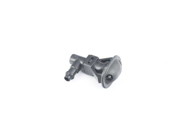 Boquilla de lavado trasera OEM 61687417638 para MINI Clubman F54 y F54 LCI. Original MINI.