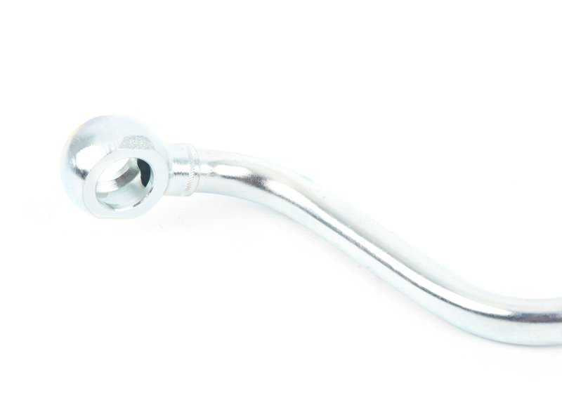 Tubería de aspiración OEM 32411133947 para BMW E32, E34. Original BMW.