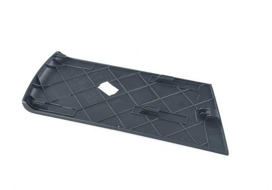 Tampa de serviço esquerda para BMW F31, F31N (OEM 51497318333). BMW original