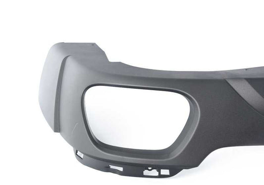 Lower rear diffuser OEM 51127294755 for BMW X5 F15 (xDrive30D, 35i, 40d, 40E, 50i). Compatible with models made between 2013 and 2018. Original BMW.