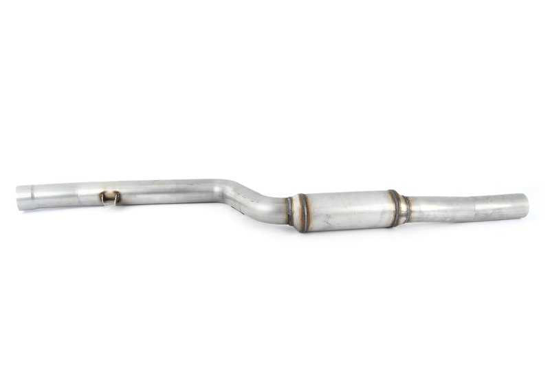 Silencioso deportivo M Performance OEM 18302458780 para BMW X5 G05 y X6 G06. Mejora el sonido y el rendimiento. Original BMW.