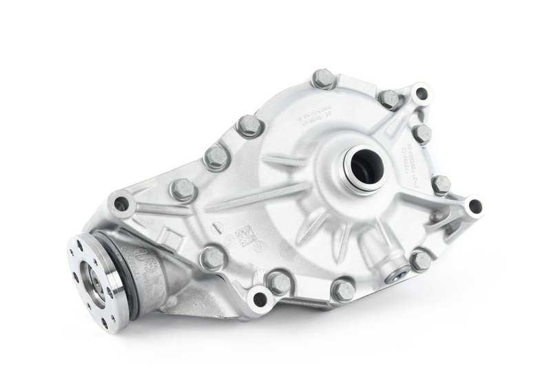 Diferencial delantero OEM 31507594314 para BMW X5 {E70, F15, F85} y BMW X6 {E71, F16, F86}. Original BMW. Ratio 3,15.
