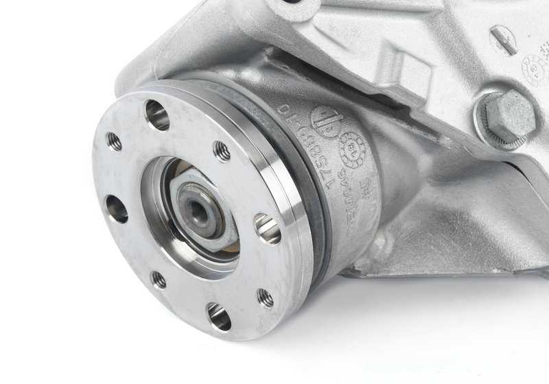 Diferencial delantero OEM 31507594314 para BMW X5 {E70, F15, F85} y BMW X6 {E71, F16, F86}. Original BMW. Ratio 3,15.