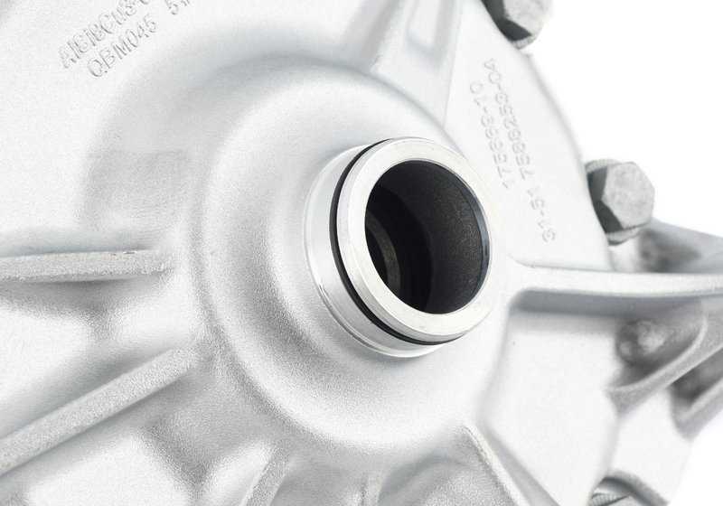 Diferencial delantero OEM 31507594314 para BMW X5 {E70, F15, F85} y BMW X6 {E71, F16, F86}. Original BMW. Ratio 3,15.
