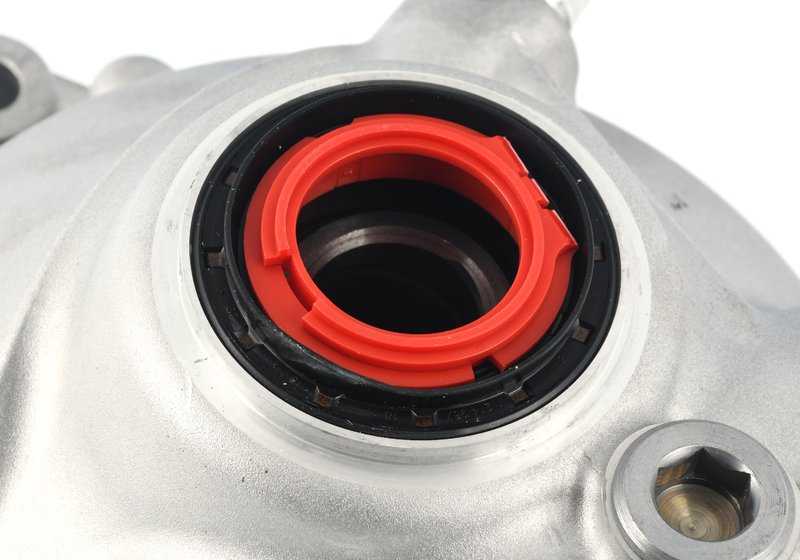 Diferencial delantero OEM 31507594314 para BMW X5 {E70, F15, F85} y BMW X6 {E71, F16, F86}. Original BMW. Ratio 3,15.