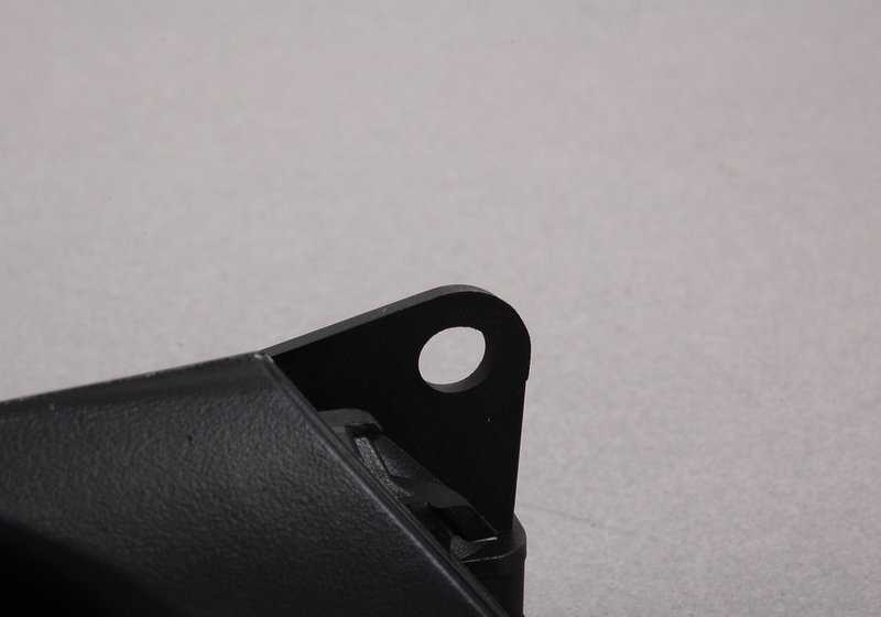 Manilla interior derecha OEM 51418200724 para BMW E46 (todos los modelos compatibles). Recambio original BMW.