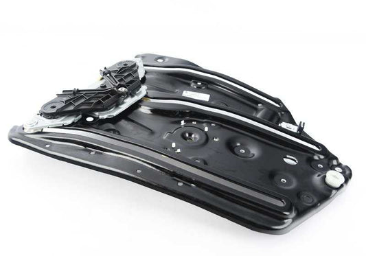 Left rear windows OEM 51377198049 for BMW E93. Original BMW.