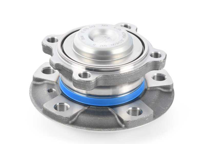 OEM 31222466784 front wheel bearing repair kit for BMW F20, F20N, F21, F21N, F22, F22N, F23, F23N, F30, F30N, F31, F31N, F34, F34N, F35, F35N, F32, F32N, F33, F33, F33N, F33N, F33N, F33N, F33N, F33N, F33N F36N. Original BMW.