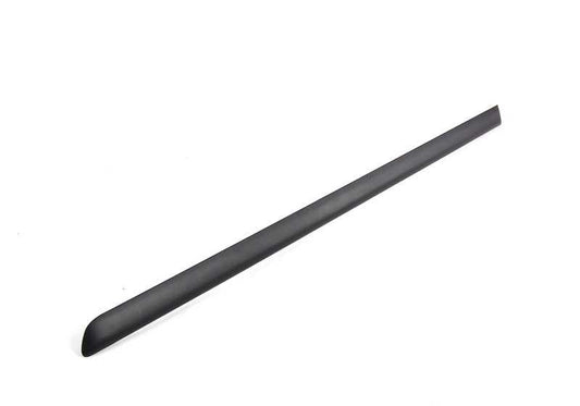 Bumper rear door bumper OEM 51138208451 for BMW 3 E46 Series. Original BMW.